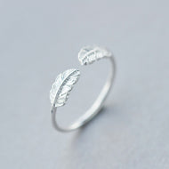 Angel On Your Hand - Angel Ring
