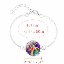 Load image into Gallery viewer, Tree of Life Jewellery Set - 8 Colours