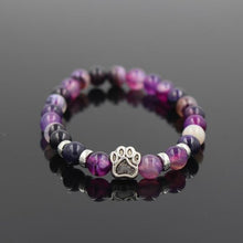 Load image into Gallery viewer, Memory Paw Bracelet