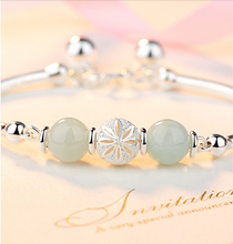 Load image into Gallery viewer, Tri-Bead Bracelet