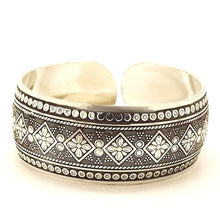 Load image into Gallery viewer, The Tibetan Love Cuff - Bangle Super Sale