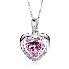 Load image into Gallery viewer, The Lover's Heart Necklace