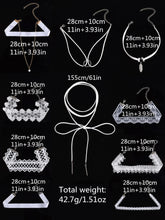 Load image into Gallery viewer, 10 Choker Set