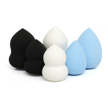 Load image into Gallery viewer, 6 Piece Luxury Makeup Sponge Set