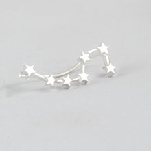 Load image into Gallery viewer, Beautiful Ear Climber - The Big Dipper