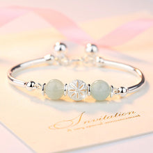 Load image into Gallery viewer, Tri-Bead Bracelet