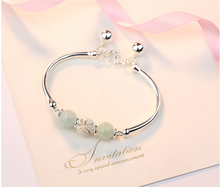 Load image into Gallery viewer, Tri-Bead Bracelet