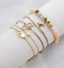 Load image into Gallery viewer, Gypsy Boho Charm Bracelets