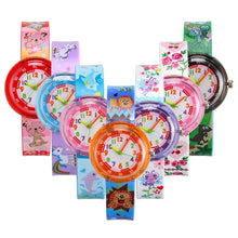 Load image into Gallery viewer, Cute Dinosaur Unicorn kids watches