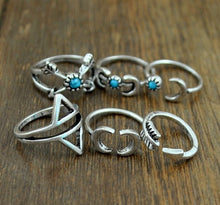 Load image into Gallery viewer, Himalayan Heart - 6 or 8 Piece Boho Set