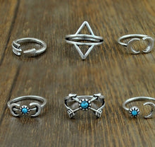 Load image into Gallery viewer, Himalayan Heart - 6 or 8 Piece Boho Set