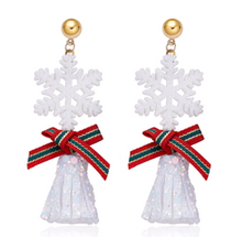 Load image into Gallery viewer, Christmas Collection Earrings