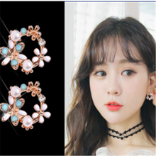 Load image into Gallery viewer, Flower Earrings - 13 Styles!