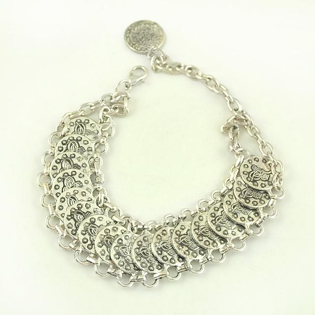 Tibetan Boho Rings & Bracelets