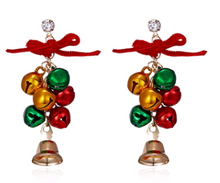 Load image into Gallery viewer, Christmas Collection Earrings