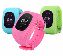 Load image into Gallery viewer, Childrens GPS Tracker Smart Watch