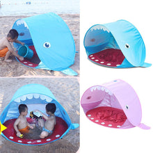 Load image into Gallery viewer, Kids Pop-up Beach Tent