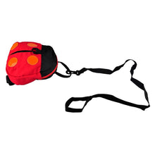 Load image into Gallery viewer, Cute Ladybird &amp; Bat Backpack