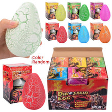 Load image into Gallery viewer, Hatchasaurus Dinosaur Egg