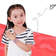 Load image into Gallery viewer, Kids Camouflage Digital Watch