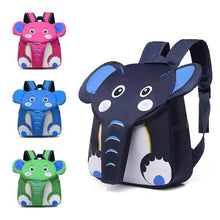 Load image into Gallery viewer, Elephant Backpack