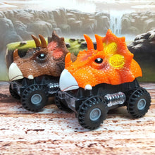 Load image into Gallery viewer, Electric Dinosaur Car