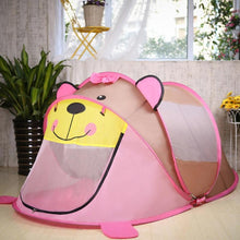 Load image into Gallery viewer, Kids Bear Play Tent
