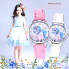 Load image into Gallery viewer, Cute Unicorn Princess Watch