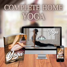 Load image into Gallery viewer, Complete Home Yoga - All on a USB Stick!