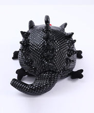 Load image into Gallery viewer, Jurassic Chameleon Dinosaur Backpack
