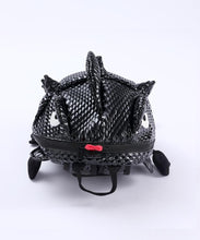 Load image into Gallery viewer, Jurassic Chameleon Dinosaur Backpack