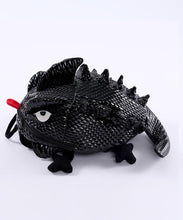 Load image into Gallery viewer, Jurassic Chameleon Dinosaur Backpack