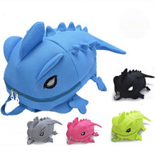 Load image into Gallery viewer, Candy Dino Backpack