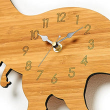 Load image into Gallery viewer, T-Rex Dinosaur Clock