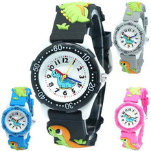 Load image into Gallery viewer, Cute Dino Watch