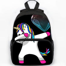 Load image into Gallery viewer, Cute Unicorn School Backpack