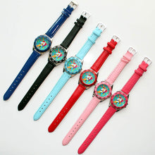 Load image into Gallery viewer, Cute Candy Unicorn Watch
