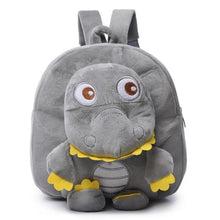 Load image into Gallery viewer, Cuddly Dinosaur Backpack