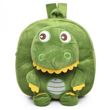 Load image into Gallery viewer, Cuddly Dinosaur Backpack
