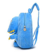 Load image into Gallery viewer, Cuddly Dinosaur Backpack