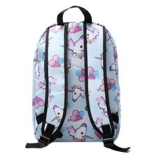 Load image into Gallery viewer, 3 Piece Unicorn Backpack