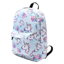 Load image into Gallery viewer, 3 Piece Unicorn Backpack