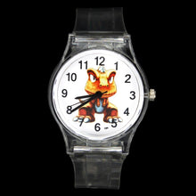 Load image into Gallery viewer, Jurassic Cartoon T Rex Watch