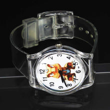 Load image into Gallery viewer, Jurassic Cartoon T Rex Watch