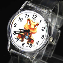 Load image into Gallery viewer, Jurassic Cartoon T Rex Watch