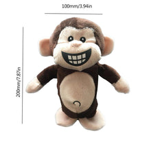 Load image into Gallery viewer, Electric Talking Monkey