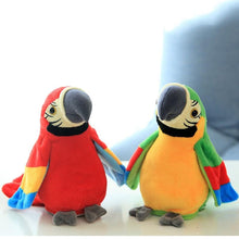 Load image into Gallery viewer, Kids Talking Parrot &amp; Budgie