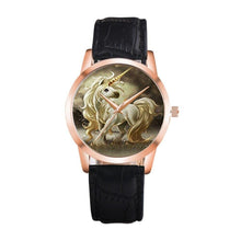 Load image into Gallery viewer, Girls Unicorn Wrist Watch