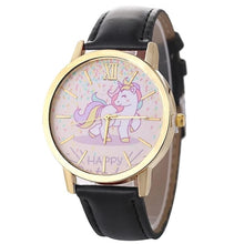 Load image into Gallery viewer, Kids Unicorn Dress Watch