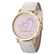 Load image into Gallery viewer, Kids Unicorn Dress Watch